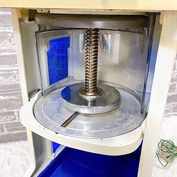 Amazon.co.jp: 中部コーポレーション 初雪 HF-700Pかき氷機
